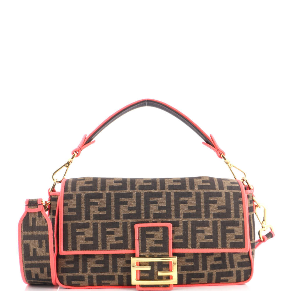 Fendi Medium Baguette NM Bag